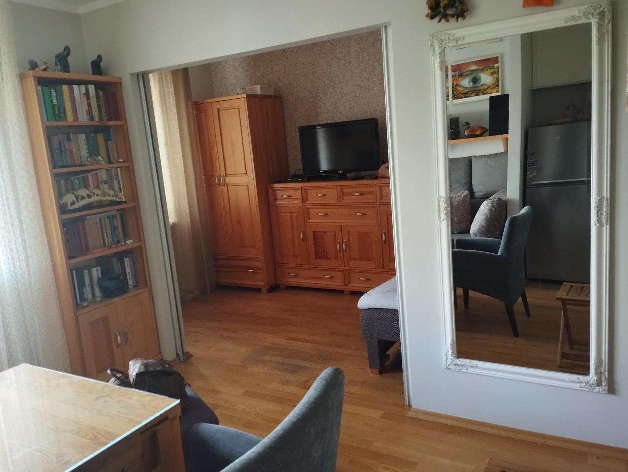 Mieszkanie 1-4 Soby Targowek Blisko Metra Varsovia Exterior foto